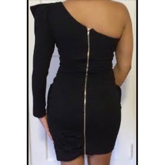 Black Bebe Kardashian dress - Picture 2 of 2