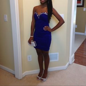 Cocktail Dress/ Homecoming Dress