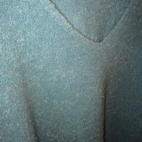 Pretty Blue Express Sweater - Picture 3 of 4