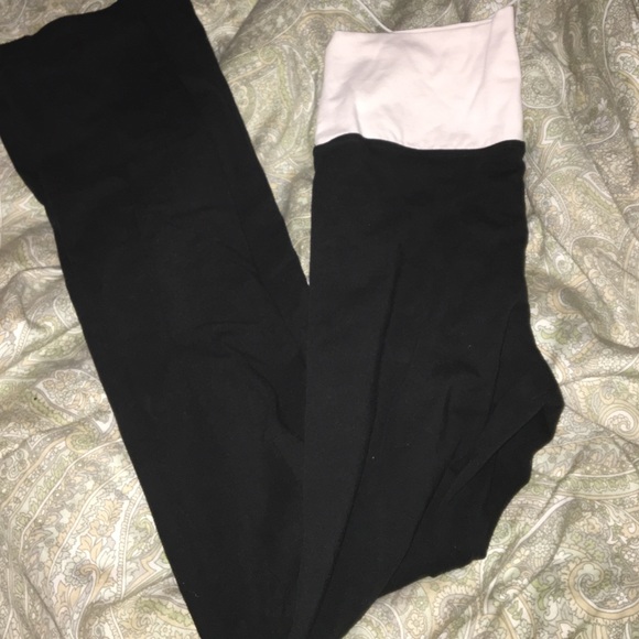Victoria's Secret Angels Yoga Pants