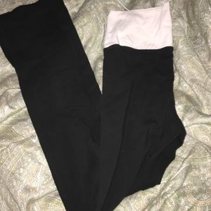 Victoria's Secret Angels Yoga Pants
