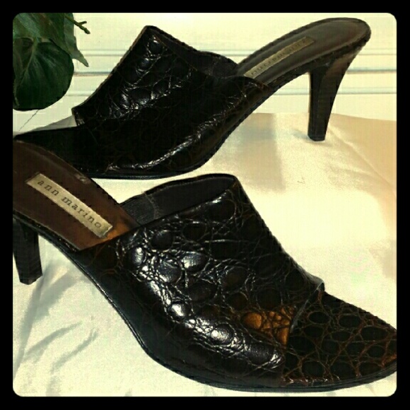Nice Ann Marino Sandles