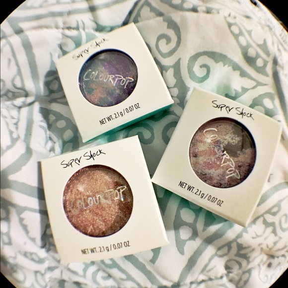 SOLD!! LIMITED EDITION Colourpop Tie Dye