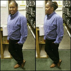 Meet your Posher, Stephanie