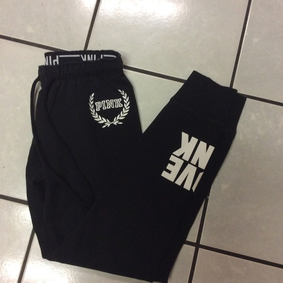 PINK Victoria's Secret Pants - PINK gym pants XS