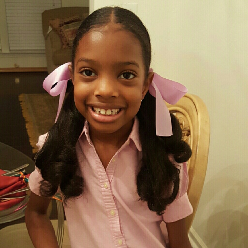 Meet your Posher, La'tonya