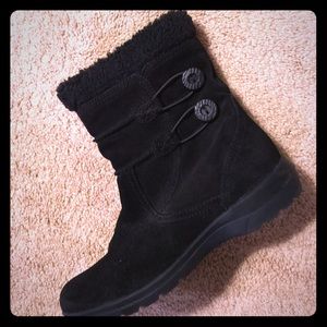 Clarks winter boots
