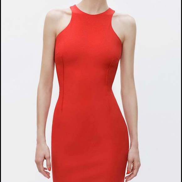 racer back dress