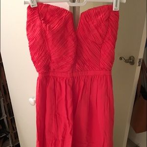 Urban Outfitters Strapless Dress
