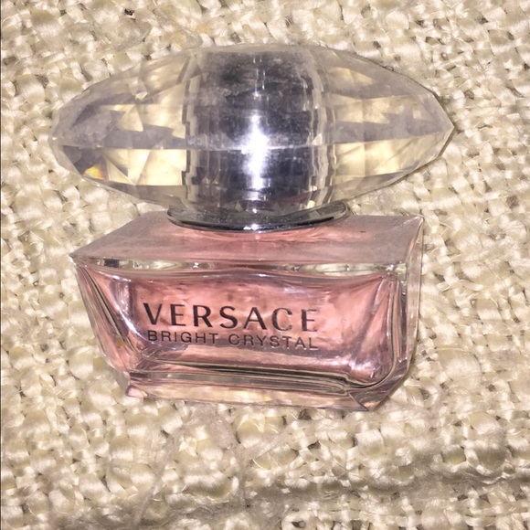 Versace Bright Crystal Perfume