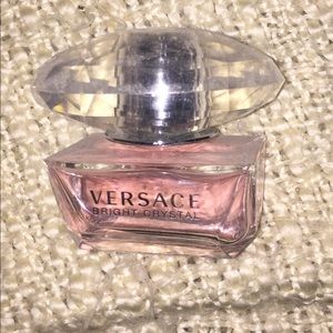 Versace Bright Crystal Perfume