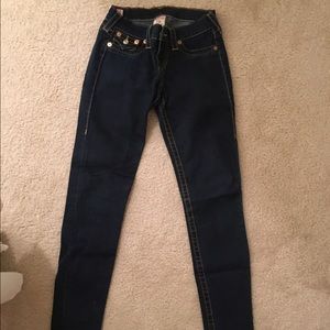 True Religion Skinny Jeans