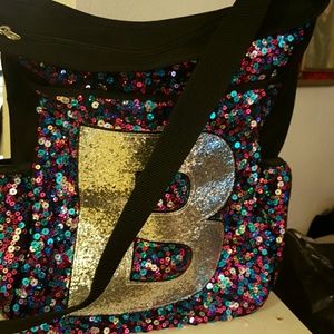 Justice bag for back to school, like new