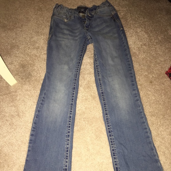 Silver Jeans Girls size 12
