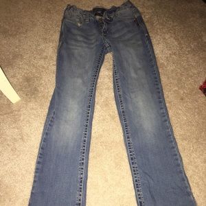 Silver Jeans Girls size 12