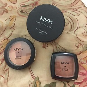 NYX Makeup Set NEW
