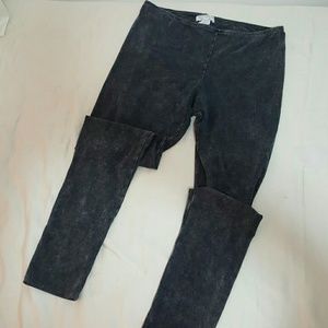 Cotton On Acid Wash Legging