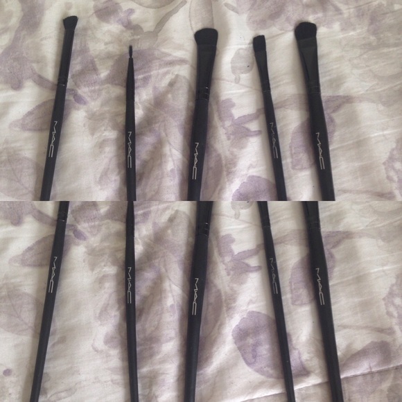 MAC authentic brushes✨