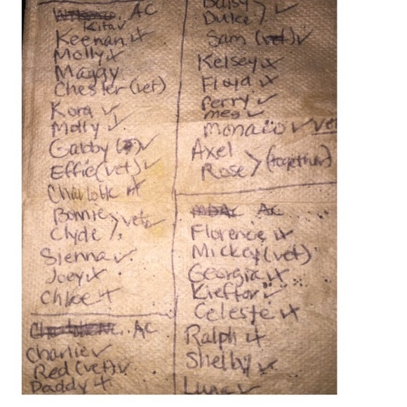 THANK YOU TO ALL mY FOLLOWERS AND POSHERS! - Picture 2 of 3