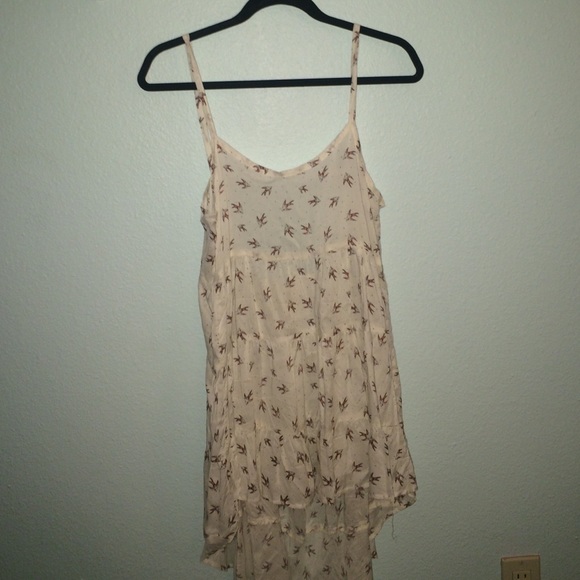 High-Low Dress