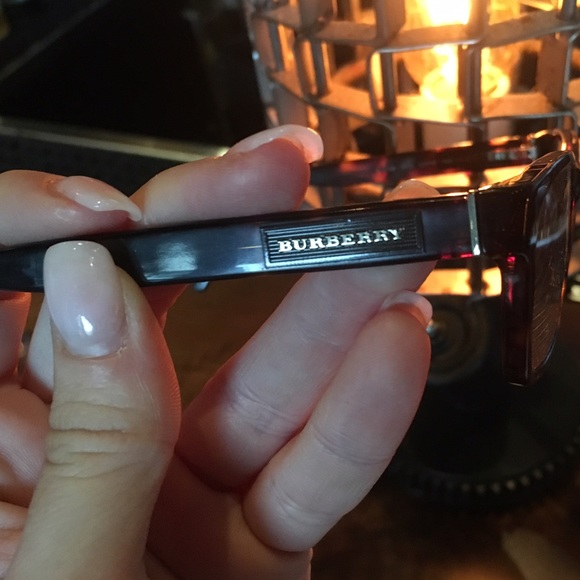 Burberry tortoise reading glasses