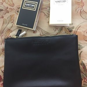 Elizabeth & James Nirvana Clutch w/ Perfume Sample