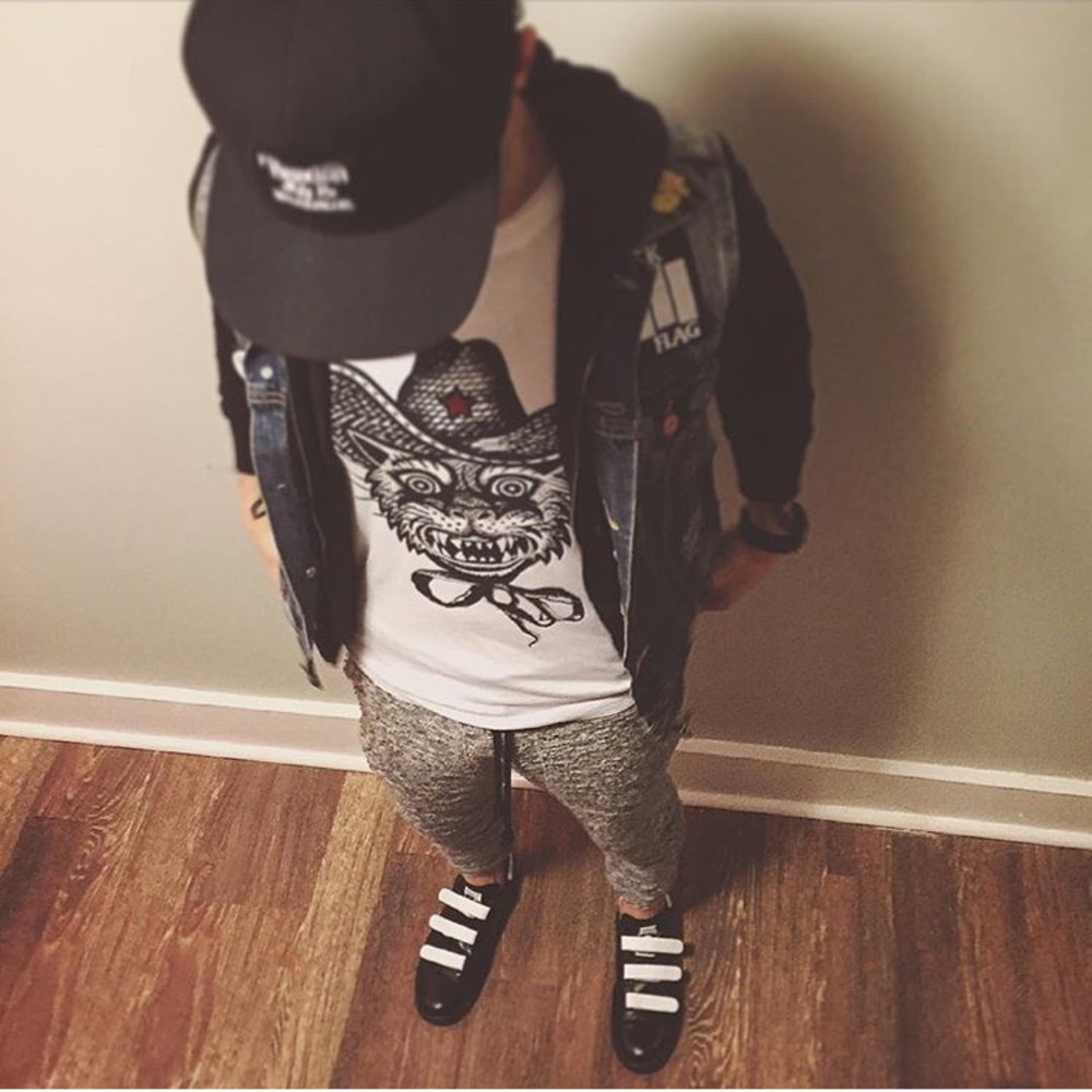 Meet your Posher, Chris