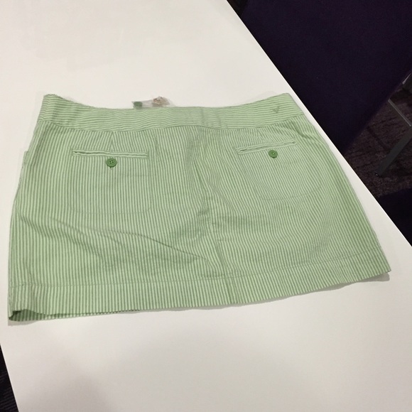 ❌SOLD❌ on ♈️inted NWT Cute Casual AE Mini Skirt - Picture 2 of 3