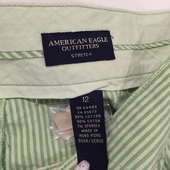 ❌SOLD❌ on ♈️inted NWT Cute Casual AE Mini Skirt - Picture 3 of 3