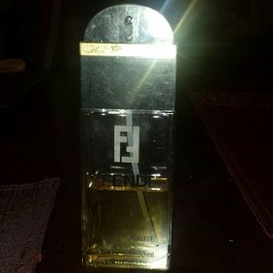 FENDI  Eau De Toilette Discontinued and rare find