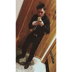 Meet your Posher, Jose