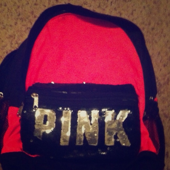Victoria's Secret Backpack!