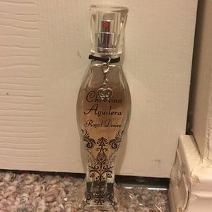 Christina Aguilera perfume