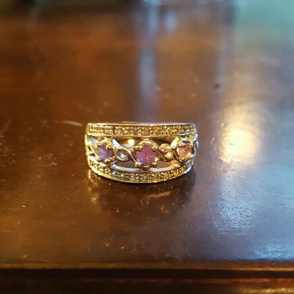 Lia Sophia Fashion Ring