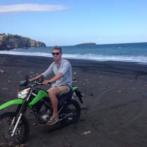 Meet your Posher, Alexander