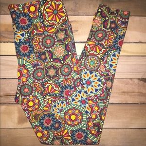 LuLaRoe Leggings OS
