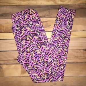 LuLaRoe Leggings OS