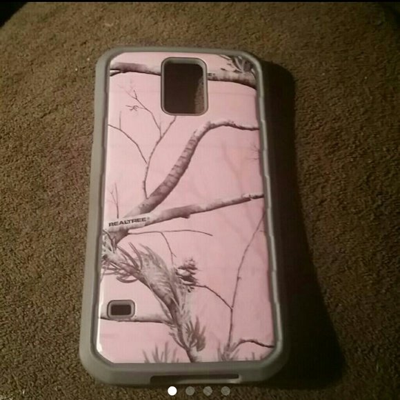 Bodyglove Realtree for Galaxy S5