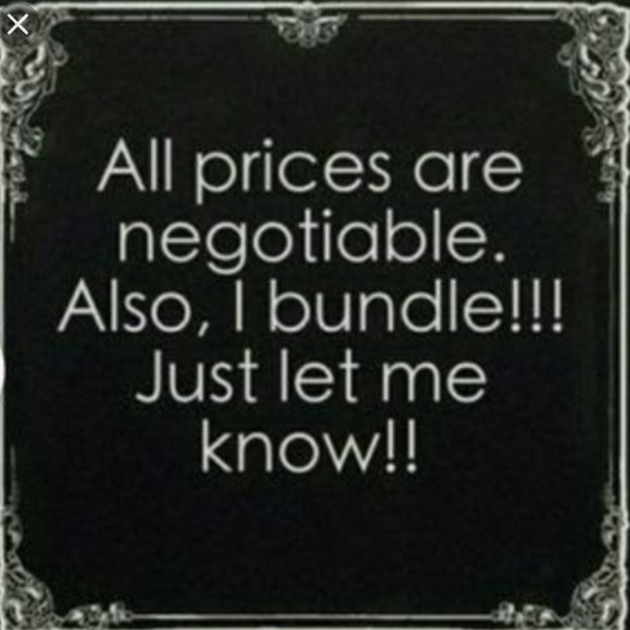 🌺Make me an offer🌺