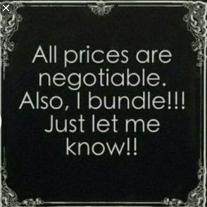 🌺Make me an offer🌺