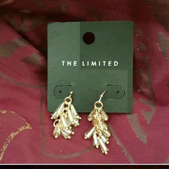 Earrings and bracelet from the limited - Picture 2 of 3