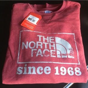 NWT MENS CREW SWETSHIRT