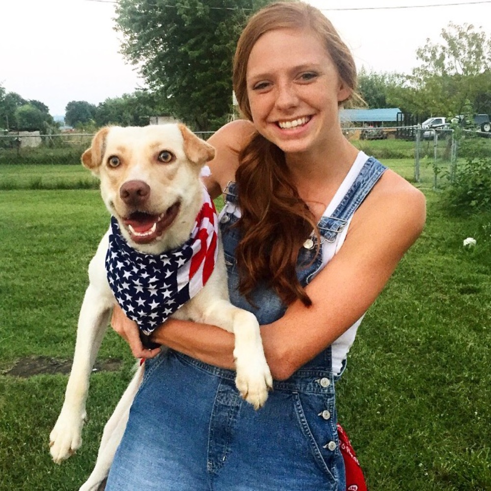 Meet your Posher, Heather