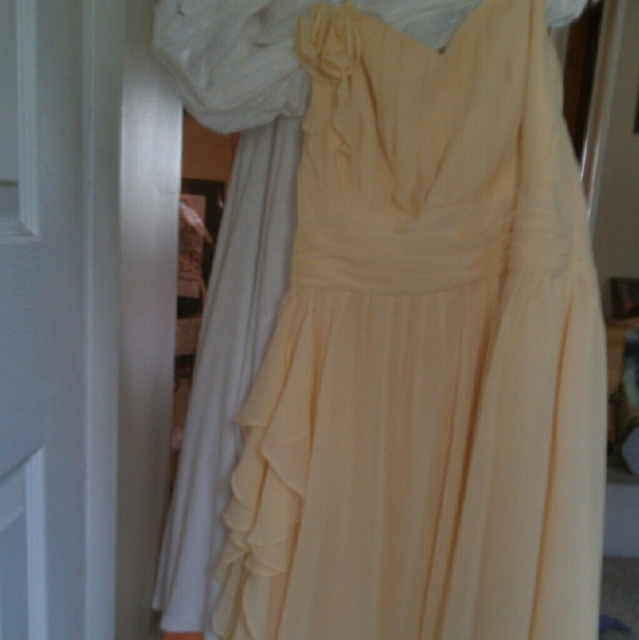 Bridesmaids dress