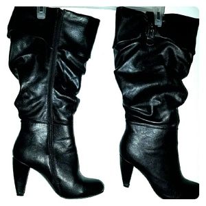 Wide calf Torrid boots