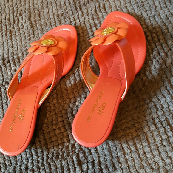 AK Anne Klein sandals