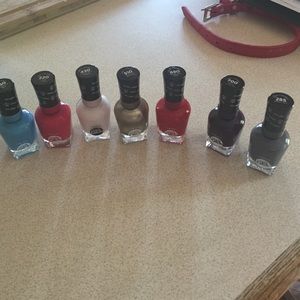 15 Sally Hansen miracle gel nail polishes