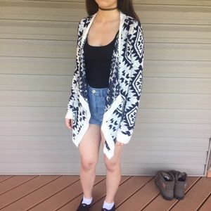 soft Charlotte Russe cardigan!