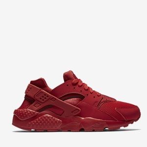 Red Huaraches