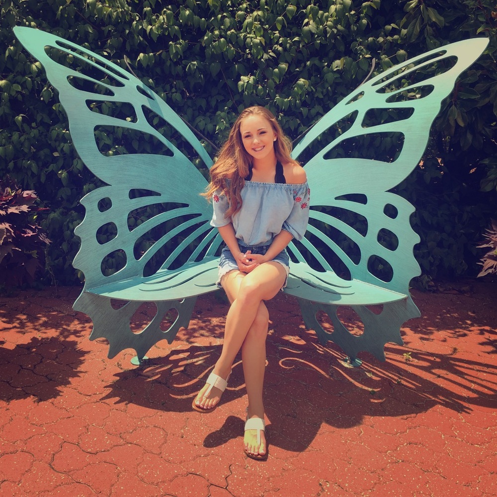 Meet your Posher, Jennah